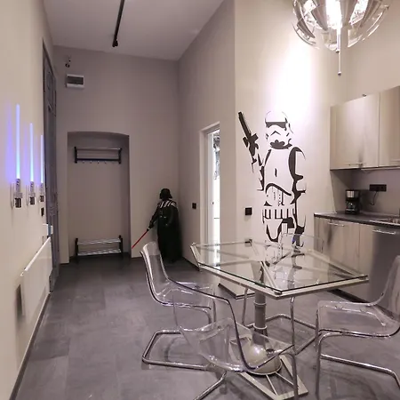 בודפשט Galaxy Apartment מראה חיצוני תמונה