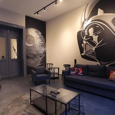 בודפשט Galaxy Apartment מראה חיצוני תמונה