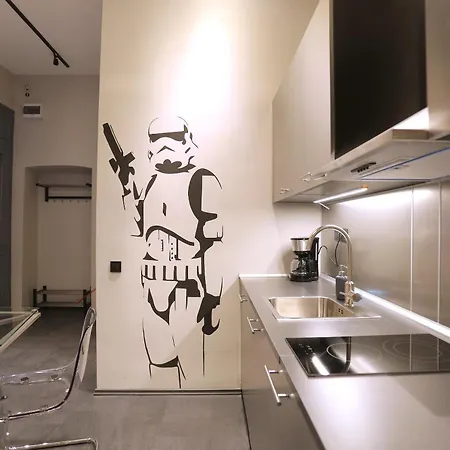 בודפשט Galaxy Apartment מראה חיצוני תמונה