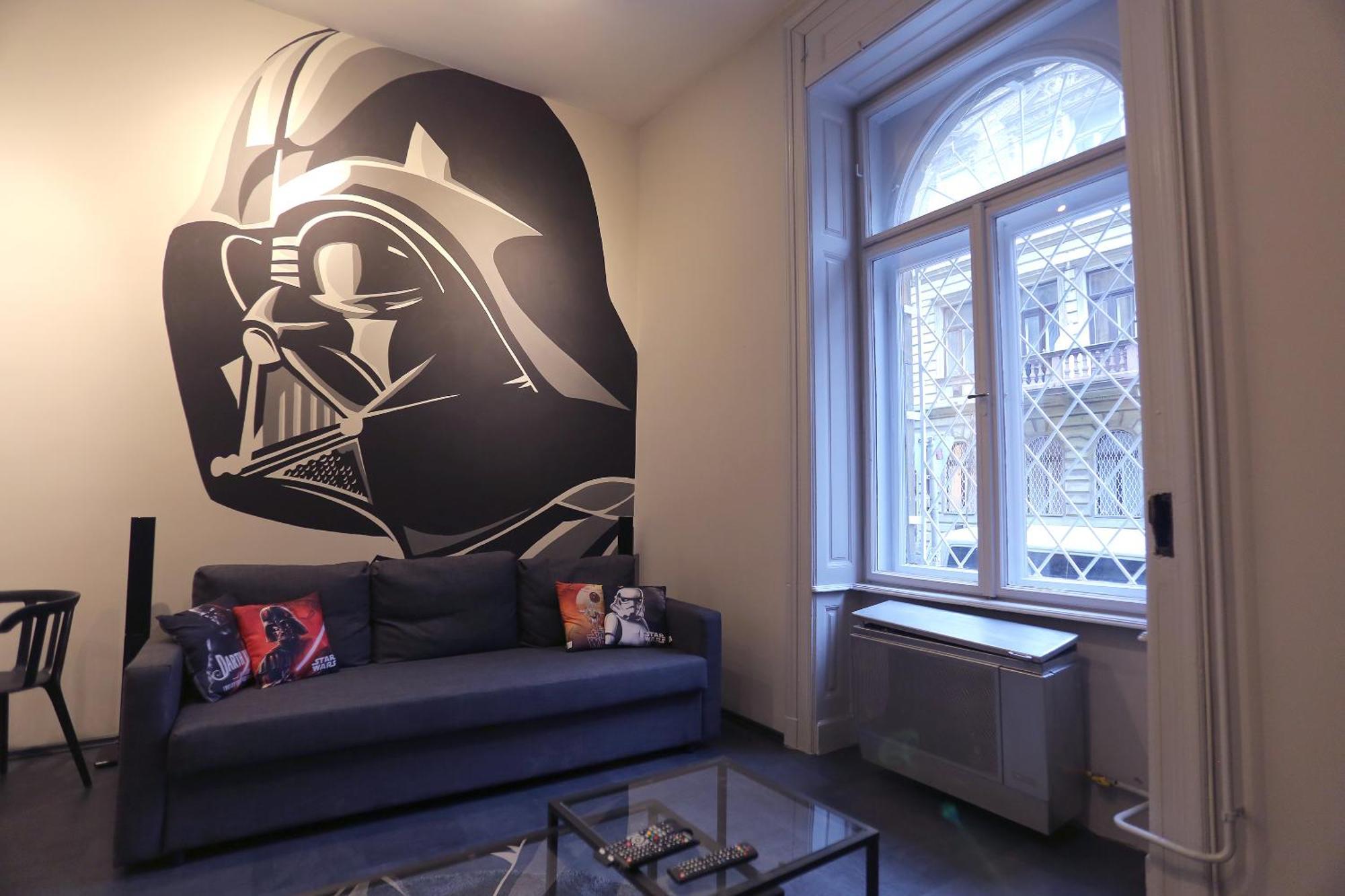Galaxy Apartment *