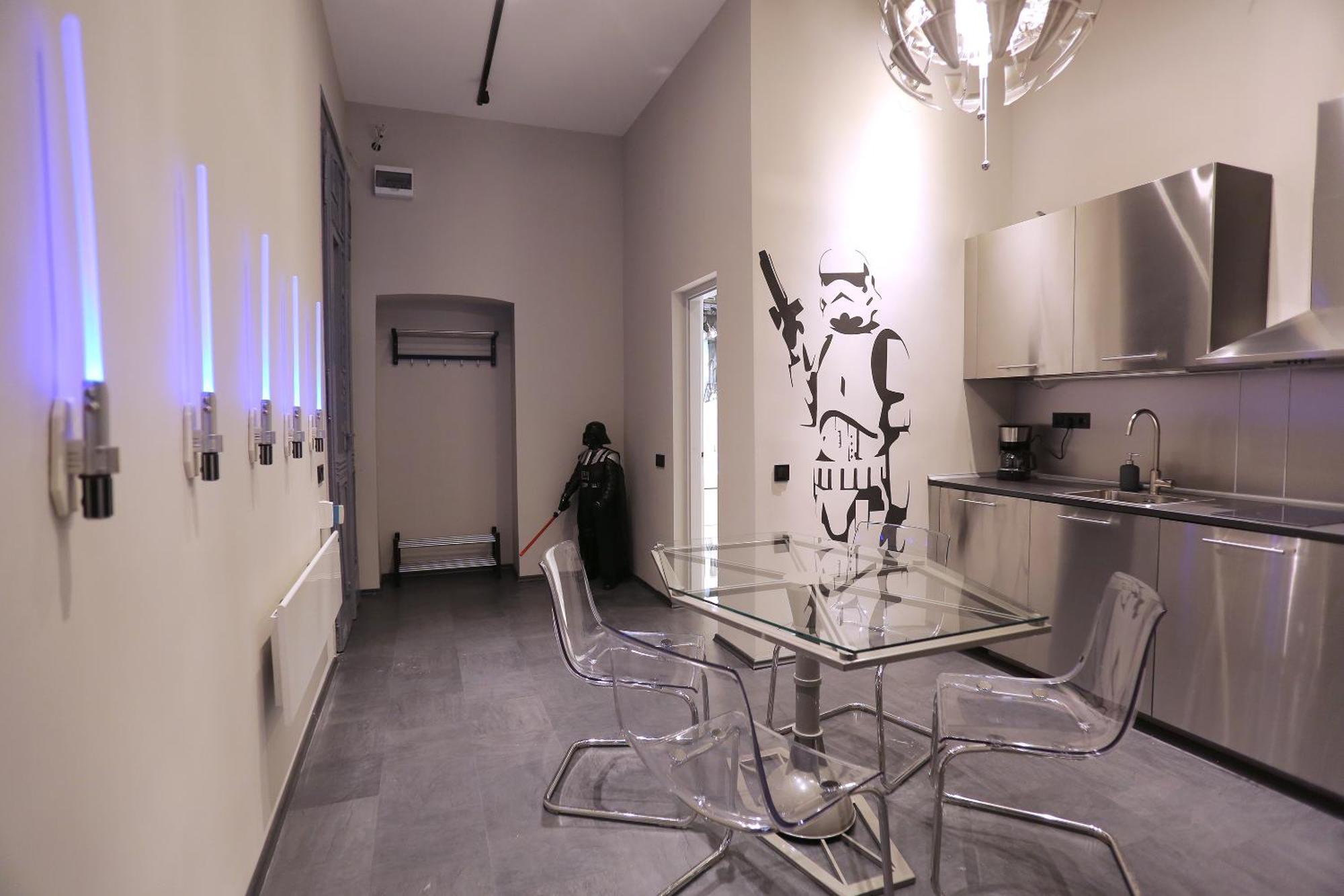 Apartment Galaxy *