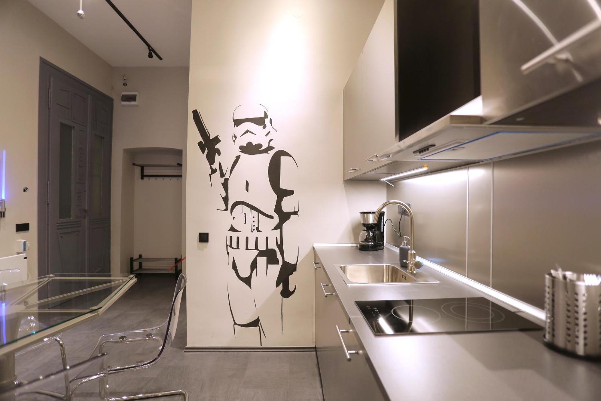Galaxy Apartment Budapest